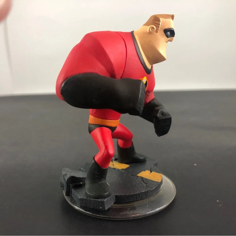 Disney Infinity Marvel Super‎ Heroes Mr Incredible Figure